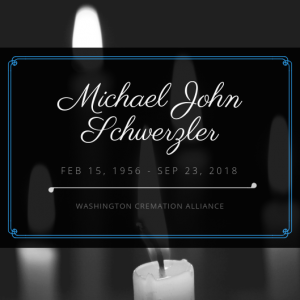 Michael J. Schwerzler Obituary