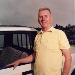 Edmund G Sheleny Obituary