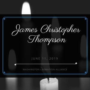 James Christopher Thompson