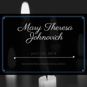Mary Theresa Johnovich